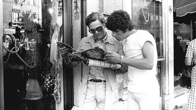 Pasolini e il doppio. L'uomo e l'artista