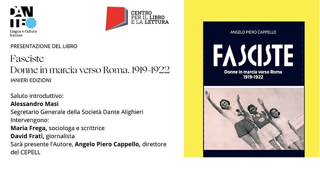 Il ruolo delle donne nel fascismo