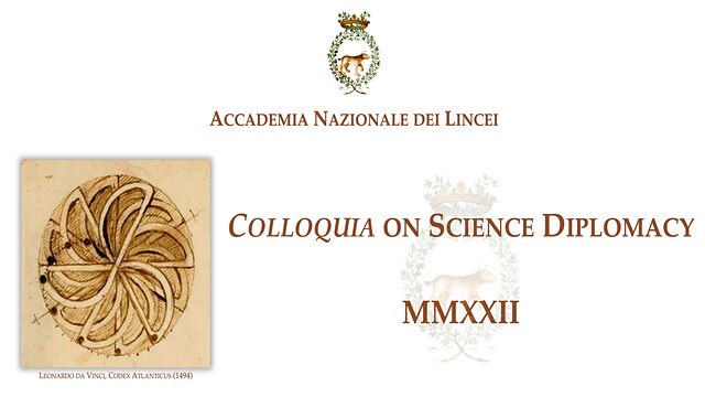 Programma 2022 - Eventi Speciali Colloquia on Science Diplomacy