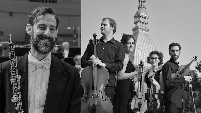 "Effetto Britten" per i Concerti del Quirinale di Radio 3