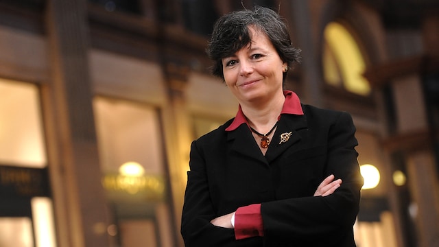 Maria Chiara Carrozza: che cos'è il CNR
