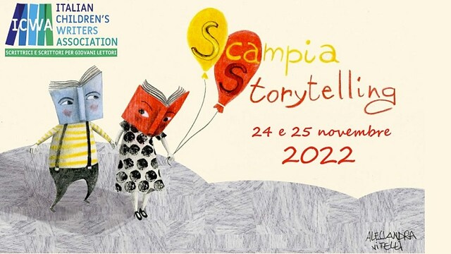 IX Edizione di Scampia Storytelling