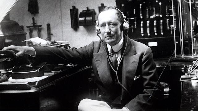 Guglielmo Marconi