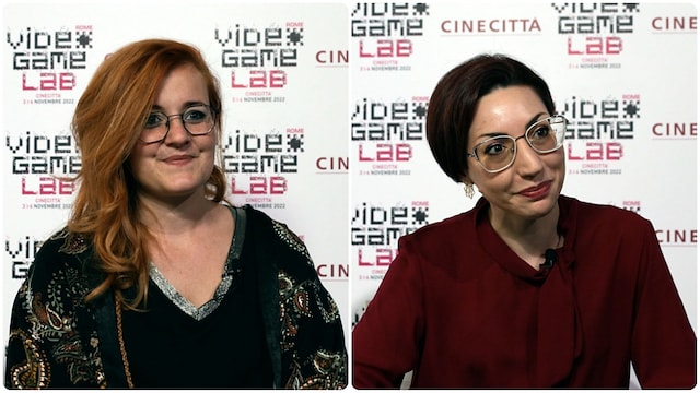 Fabiana Cerasa, Ricercatrice associata ISPC - CNR Catania e Valeria Pizziol, ETT