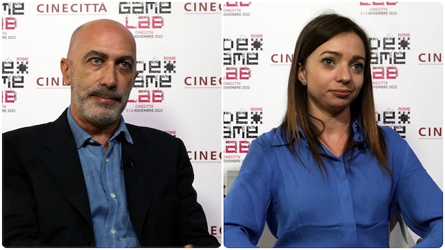 Aldo Gangemi e Chiara Lucifora , Istituto di Scienze e Tecnologie della Cognizione del CNR 