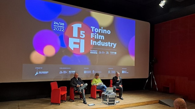 Torino Film Industry, 5^ edizione