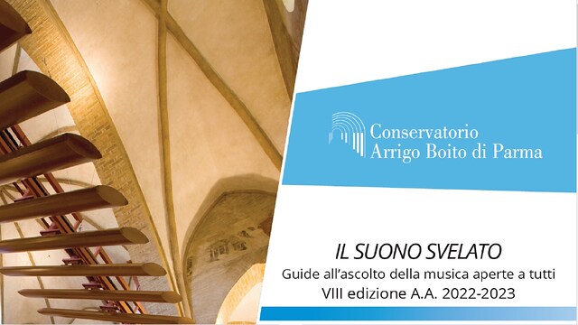 Il suono Svelato 2022 – VIII edizione