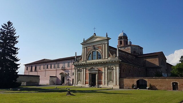 Beni Culturali in Alessandria: Il Complesso Monumentale di Santa Croce