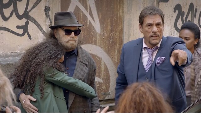 Omaggio a Franco Nero