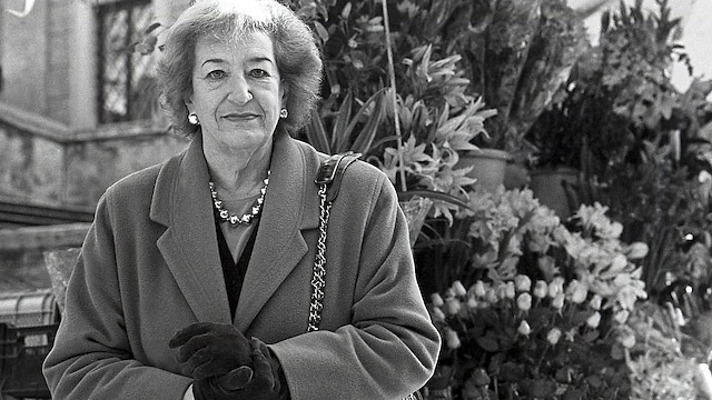 Maria Luisa Spaziani: poesia e consumismo