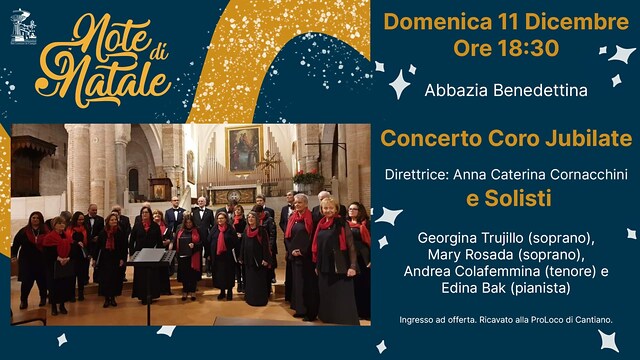 Note di Natale