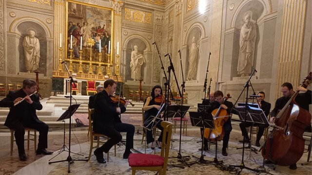 La musica delle vittime dell'Olocausto per i Concerti del Quirinale di Radio3