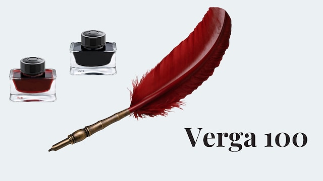 Verga 100: un anno di emozioni