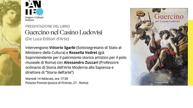 Guercino nel Casino Lodovisi