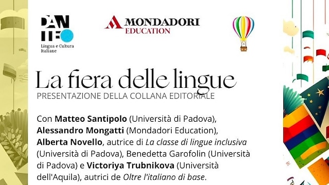 La fiera delle lingue