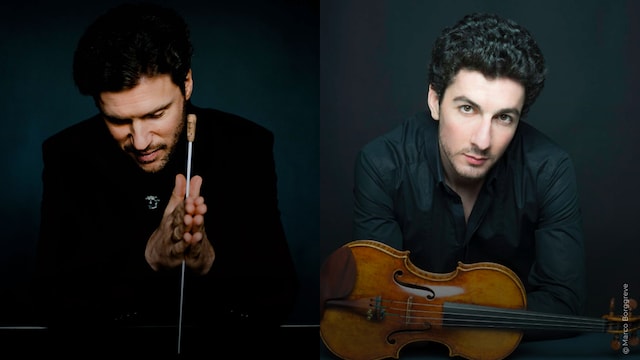 Il ritorno di Kochanovsky e Khachatryan con l'Orchestra Rai
