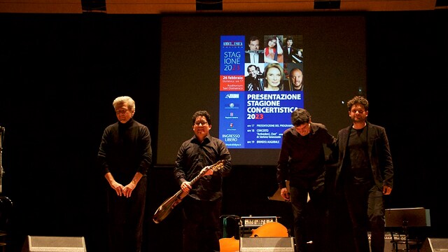 Al via la stagione 2023 degli Amici della Musica di Foligno