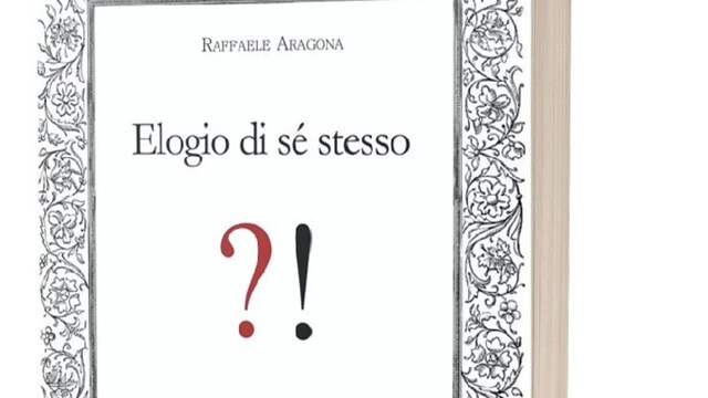 Elogio di sé stesso