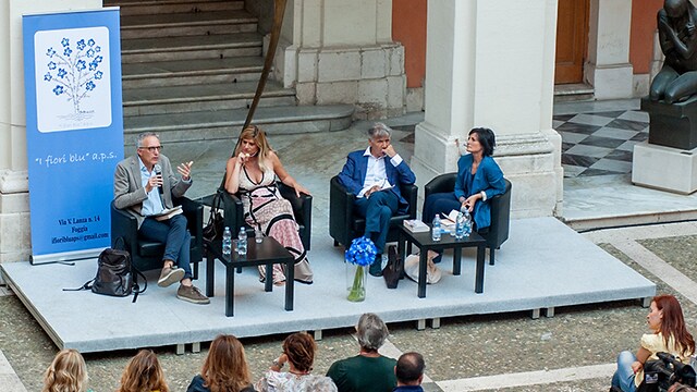 Premio "I fiori blu" 2023