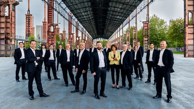 Inaugura la rassegna "Le Domeniche Dell'Auditorium"