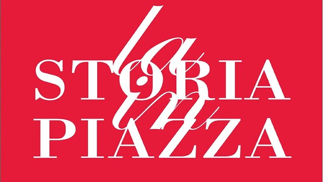 La storia in piazza