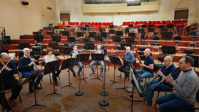 L'Ensemble "Petite Symphonie" dell'OSN Rai per "Le Domeniche dell'Auditorium"