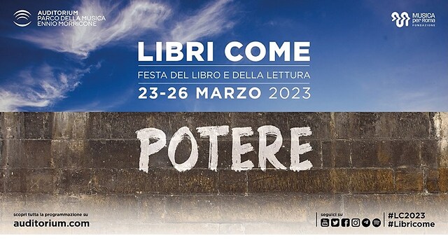 Libri Come 2023