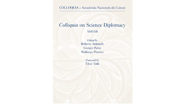 Open Access Colloquia on Science Diplomacy MMXXII