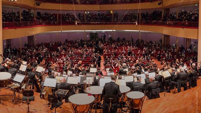 Il sogno di una grande orchestra per otto giovani talenti