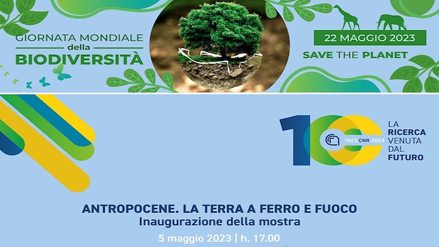 "Antropocene, la Terra a ferro e fuoco" in mostra a Venezia