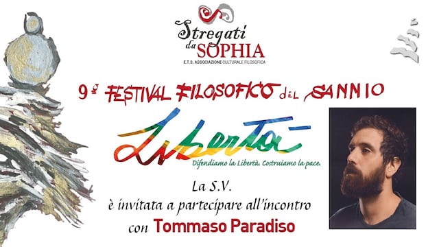 Tommaso Paradiso: "Filosofia, musica e libertà di pensiero"