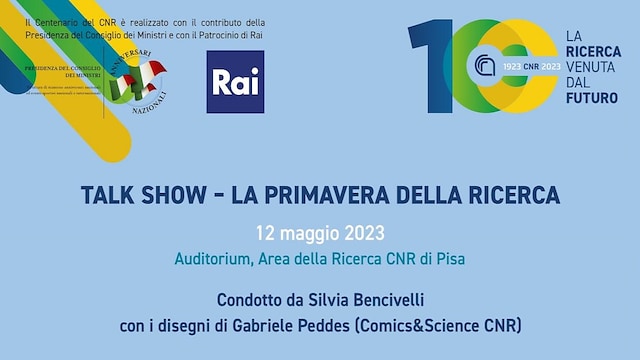 CNR: "La primavera della ricerca"