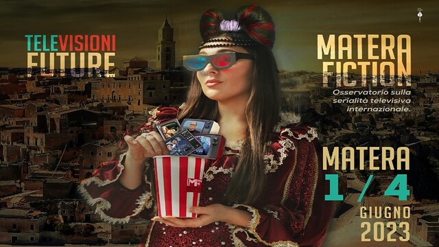 Matera Fiction, 1a edizione