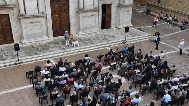 Emporio letterario Pienza 2023