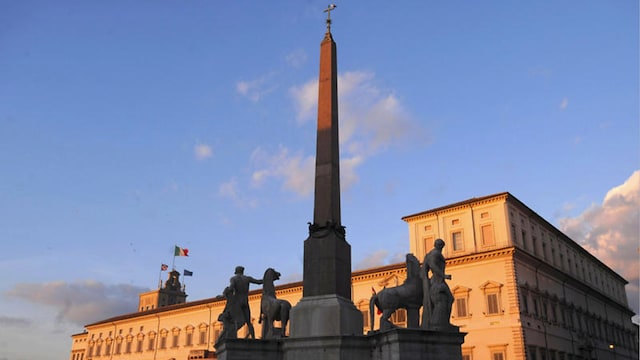 Il Quintetto "Astrum" dell'Orchestra Rai per i Concerti del Quirinale