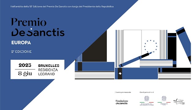 II Edizione del Premio De Sanctis Europa