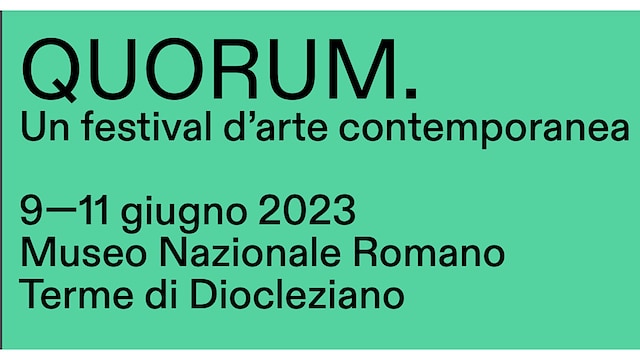 QUORUM
