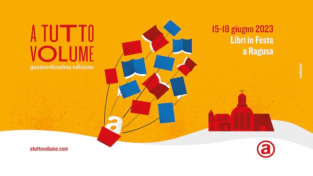 "A Tutto Volume". Libri in festa a Ragusa