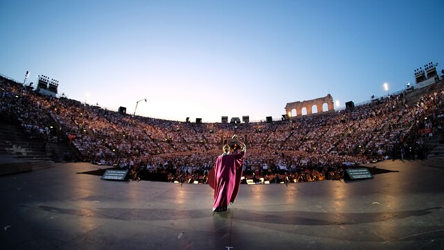 Il 100° Arena di Verona Opera Festival