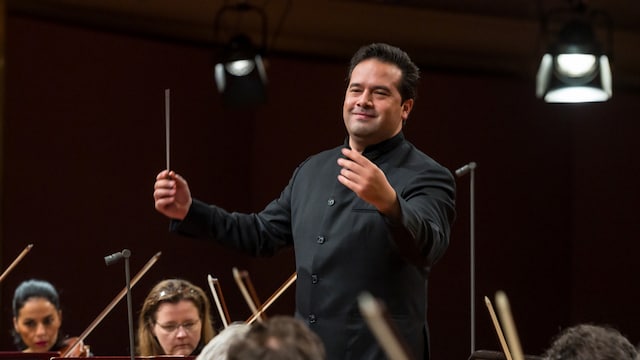 La Spagna in musica per Robert Trevino e l'Orchestra Rai