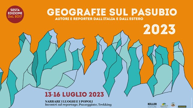 Geografie sul Pasubio 2023