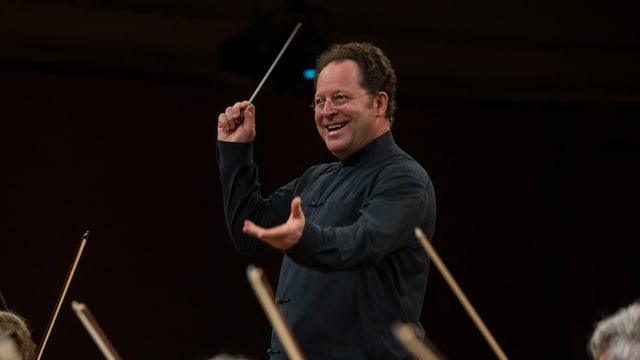 John Axelrod chiude il ciclo "Rai Orchestra Pops" con Ellington, Marsalis e Gershwin