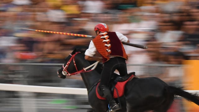 La Giostra Cavalleresca di Sulmona