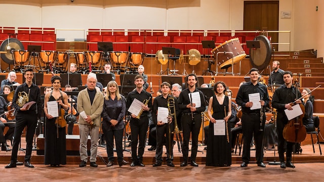 Professione Orchestra, edizione 2023/2024