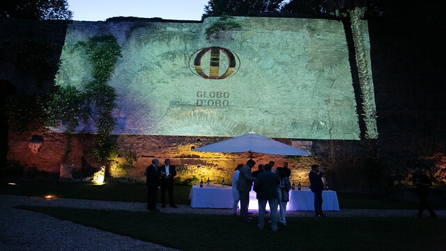 Globo d'oro 2023