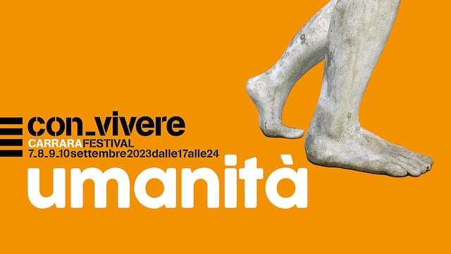 con-vivere Carrara Festival