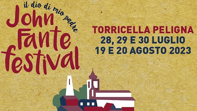 John Fante Festival 2023