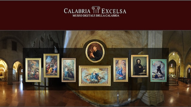 Il Museo Digitale della Calabria