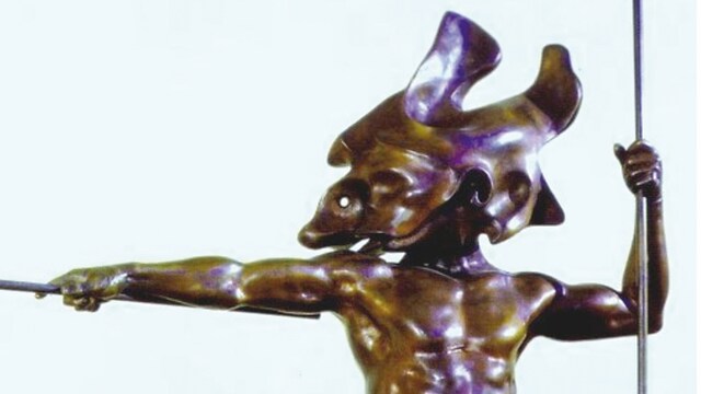 Ugo Attardi: cento anni dalla nascita
