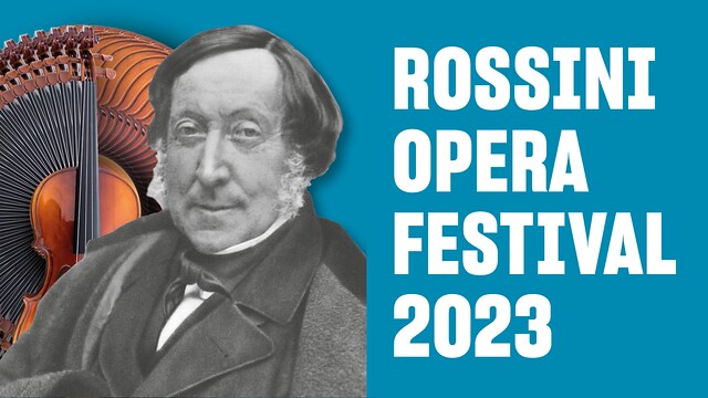 L'Orchestra Rai apre e chiude il ROF 2023